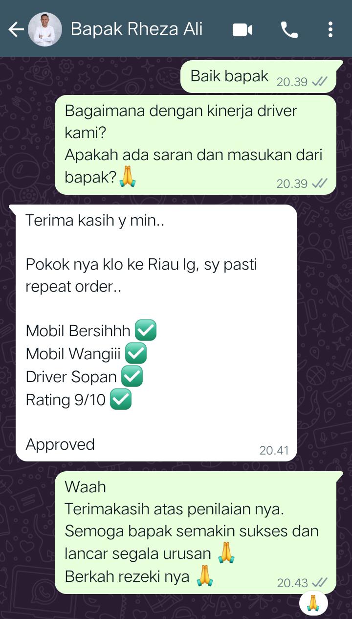 testi real rental mobil pekanbaru goldenland (5)